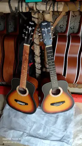 Gitar akustik 3/4
