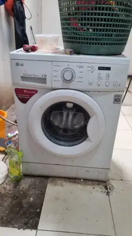Mesin cuci LG 500rb