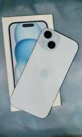 APPLE 15 GARANSI IBOX
