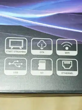 STB Android MX Q PRO 4K 5G