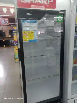 FREEZER TERBARU Sharp