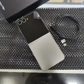 Samsung Galaxy Z Flip 6 256GB Garansi SEIN Aktif