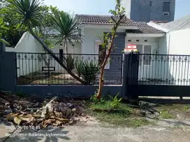 Rumah Fress Hook 104m² siap huni dalam perumahan Pondok Ungu Permai