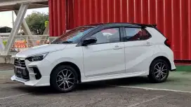 Toyota Agya 2025