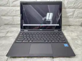 Laptop NEC Chromebook Y2 Celeron N4020 RAM 4GB Layar 11,6inch N-WKJ