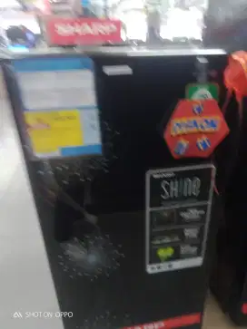 kulkas terbaru Sharp