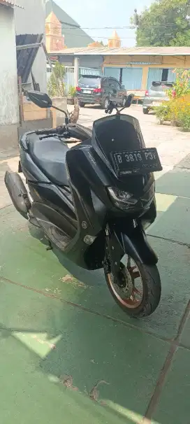 JUAL Nmax New 155cc 2021 CBS mulus