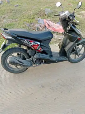 Honda beat 2010