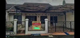 JUAL CEPAT RUMAH DUKUH ZAMRUD BEBAS BANJIR