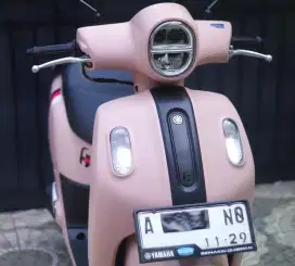 Yamaha Fazzio Hybrid Neo 2024 , fazio pazio pajio fajio