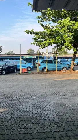 Lowongan Driver taksi blue bird