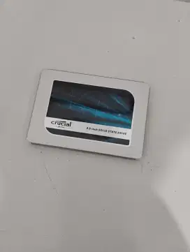 SSD CRUCIAL 2TB