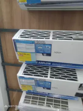 AC TERBARU AQUA 2025