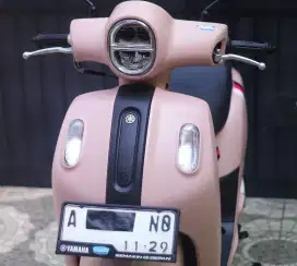 Yamaha Fazzio Hybrid Neo 2024 , fazio pazio pajio fajio