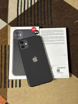 IPHONE 11 64GB IBOX