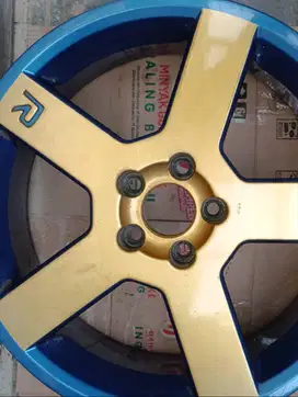 Velg Pegasus Volvo ring18