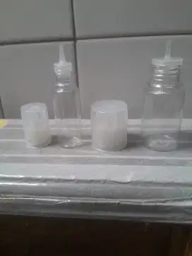 BOTOL ESSEN & VITAMIN