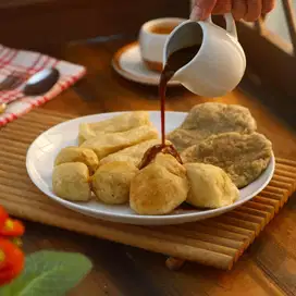 Mpek-mpek ikan 10Pcs