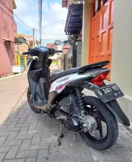 Honda Beat Pop ESP