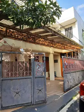 dijual rumah di komplek ujung berung indah lokasi elit