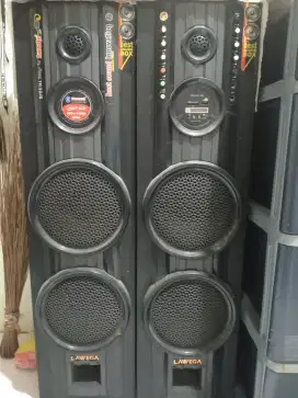 Speaker Aktif Lawega Jumbo