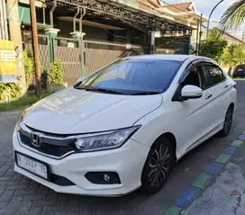 NEW CITY 1.5 E MATIC SEDAN 2018 ISTIMEWAH TERMURAH