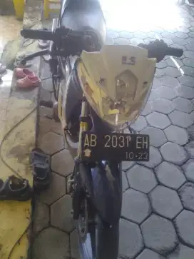 Kawasaki athlete 2008