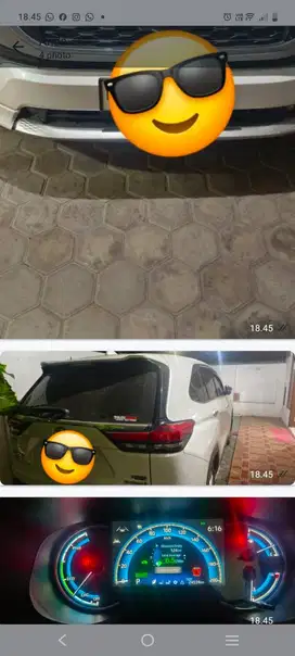 Dijual Cepat Toyota Innova Zenix Q Hybrid 2023