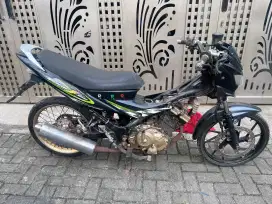 Suzuki satria fu ss lengkap