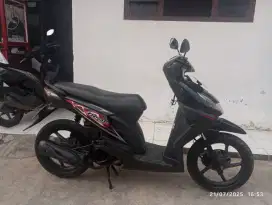 Beat 2011 pajak Bogor hidup