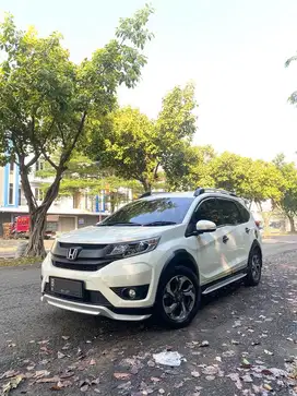 BRV E PRESTIGE CVT 2016