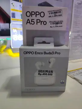 Oppo A5 pro 8/256 garansi resmi 1tahun Atlantis dahsyat
