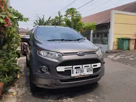 Dijual Ford Ecosport titanium sunroof 2015