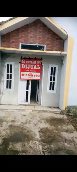 Di JUAL rumah di Perumahan grand arfana kadu hejo, pandeglang banten