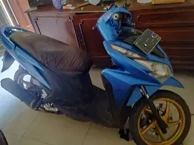 Honda Vario second