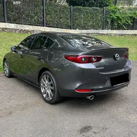 Mazda 3 2023 Bensin Km 7RB Perak