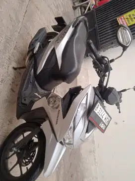 HONDA BEAT STREET 2023 PAJAK PANJANG