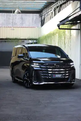 Toyota Vellfire 2.5 HEV Executive Lounge VIP 2024