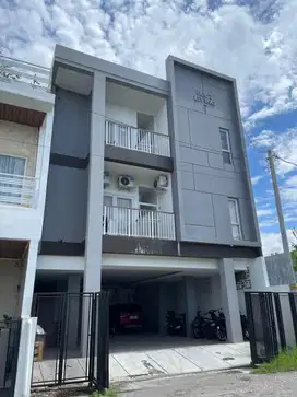 KOST EKSLUSIF 24 KAMAR, DI DALAM RINGROAD JOGJA