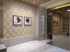 Disewakan Langka Unit Apartemen Parahyangan Residence Bagus Siap Huni