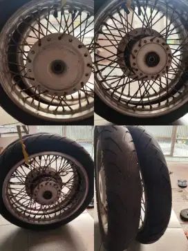 Velg Jari² Beat FI