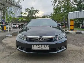 Honda Civic 1.8 AT 2012 Hitam [FB2]