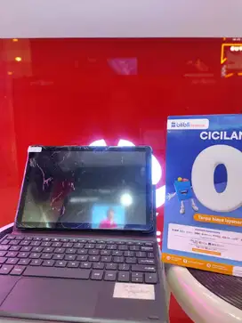 ADVAN TAB VANDROID SKETSA 3 6GB/128GB - GREY + KEYBOARD + STYLUS