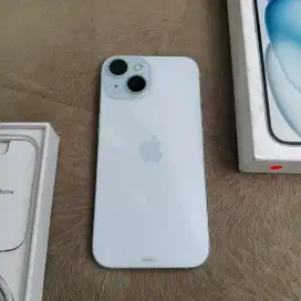 iPhone 15 128gb Resmi iBox Fullset Original