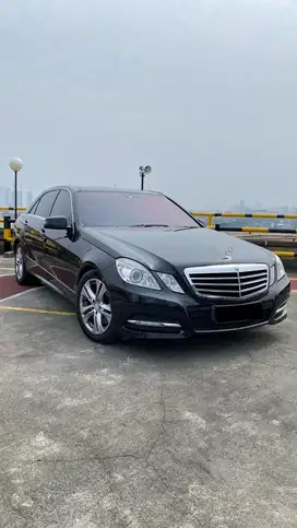 Mercedes-Benz E300 2012 Bensin