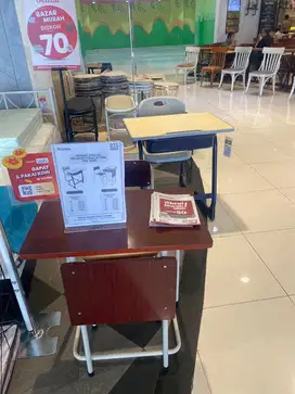 jual meja sekolah murah informa/selma