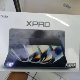 Tablet infinix XPAD 256gb Helio g99