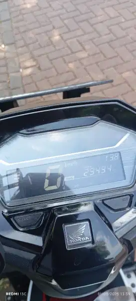 Jual santai motor Honda Vario 160cc ABS