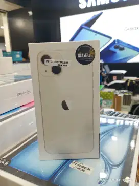 I PHONE 13, 128 GB HARGA MURAH, KREDIT BUNGA 0%.