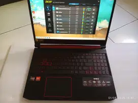 Acer GAMing Ryzen 5 Nitro 5 Full HD Radeon 1 TB